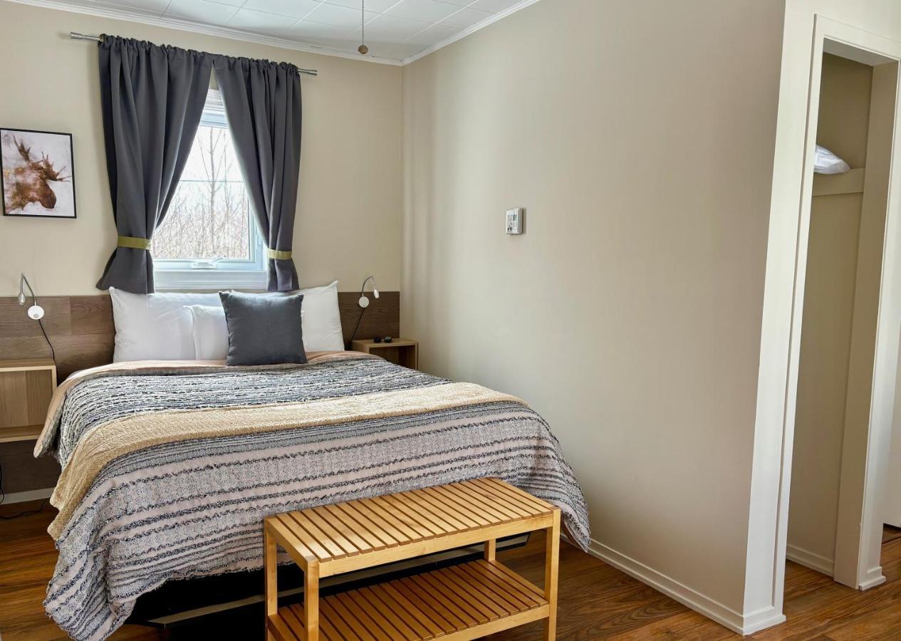 Motel Boutique Hygge באי-סנט-פול חדר תמונה