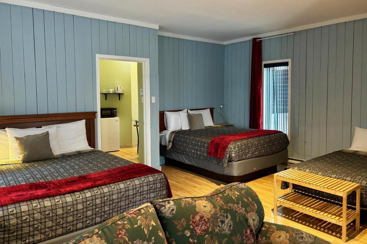 Motel Boutique Hygge באי-סנט-פול מראה חיצוני תמונה