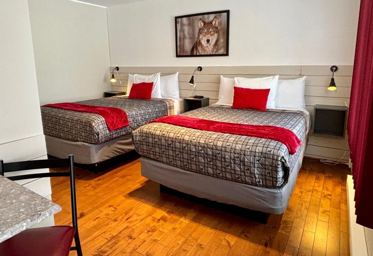 Motel Boutique Hygge באי-סנט-פול מראה חיצוני תמונה