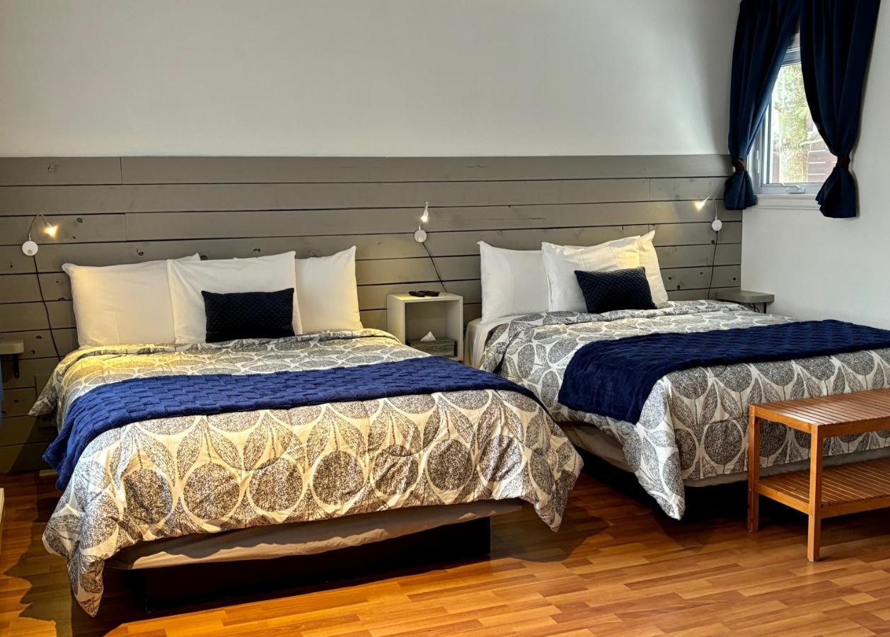 Motel Boutique Hygge באי-סנט-פול חדר תמונה