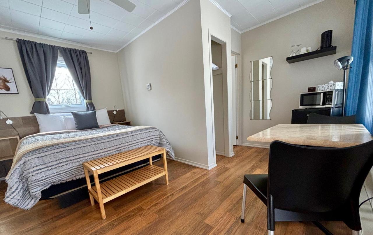 Motel Boutique Hygge באי-סנט-פול מראה חיצוני תמונה