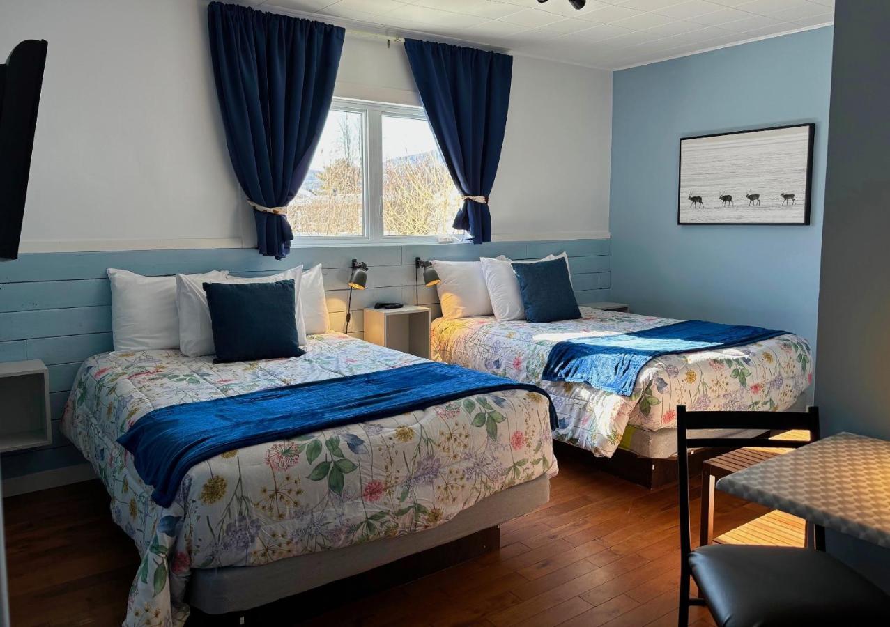 Motel Boutique Hygge באי-סנט-פול מראה חיצוני תמונה