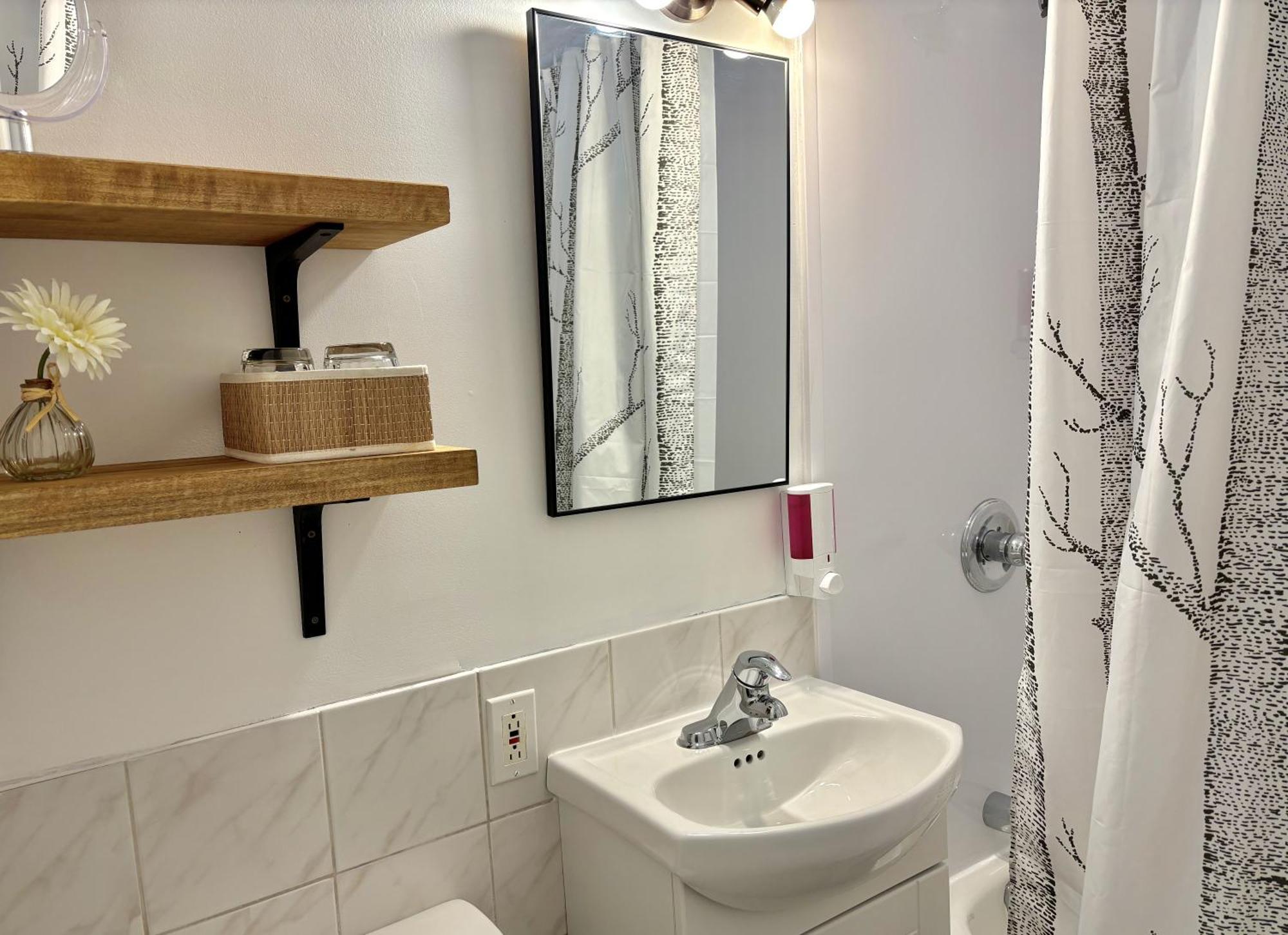 Motel Boutique Hygge באי-סנט-פול מראה חיצוני תמונה
