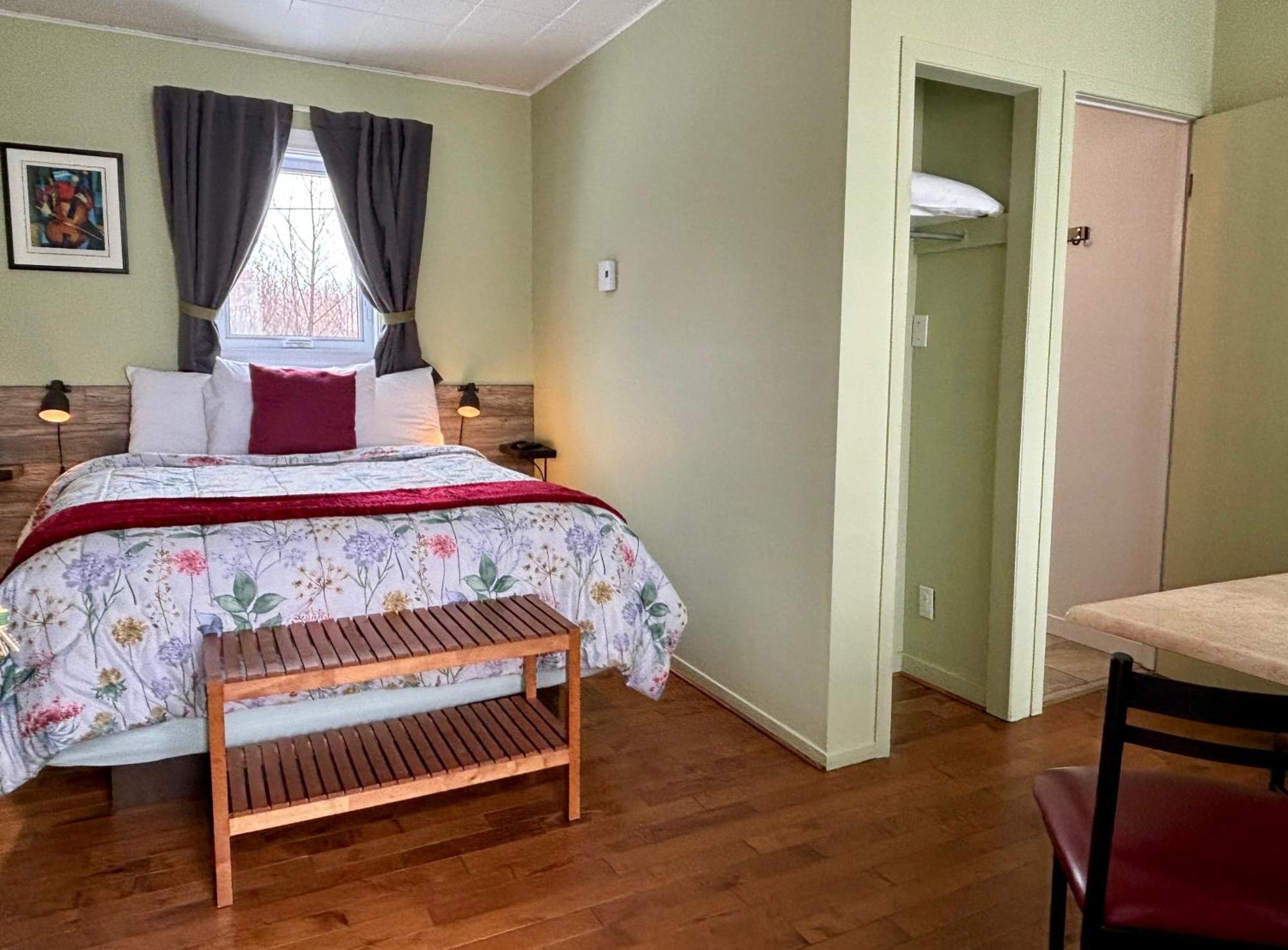 Motel Boutique Hygge באי-סנט-פול מראה חיצוני תמונה