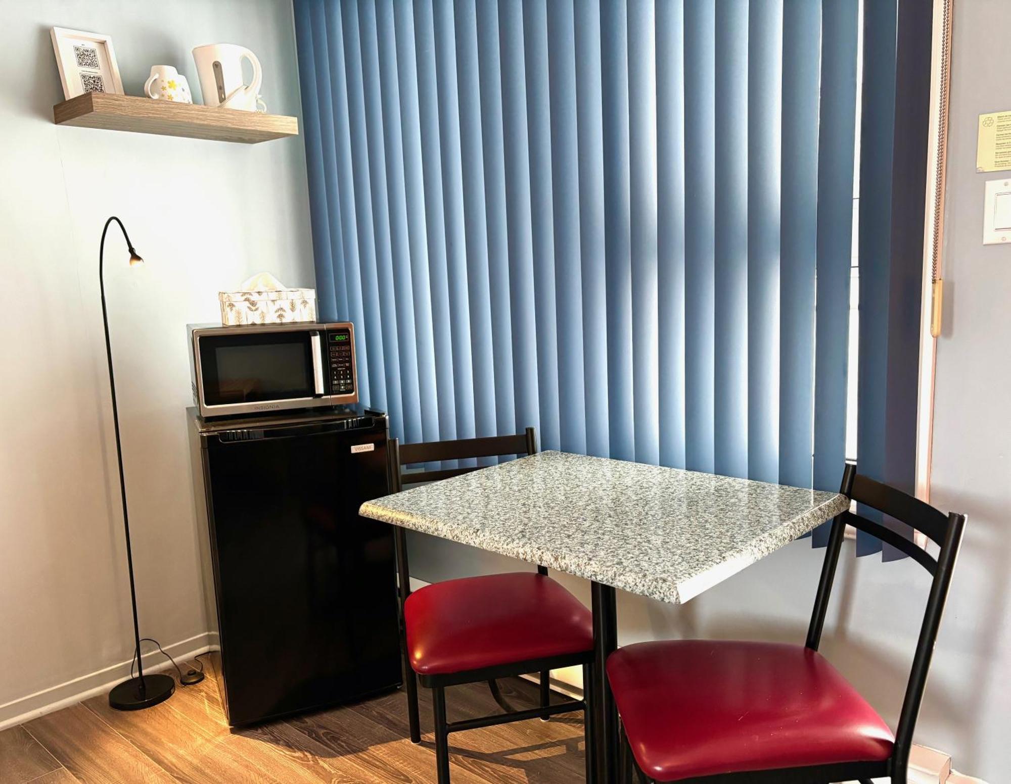 Motel Boutique Hygge באי-סנט-פול מראה חיצוני תמונה