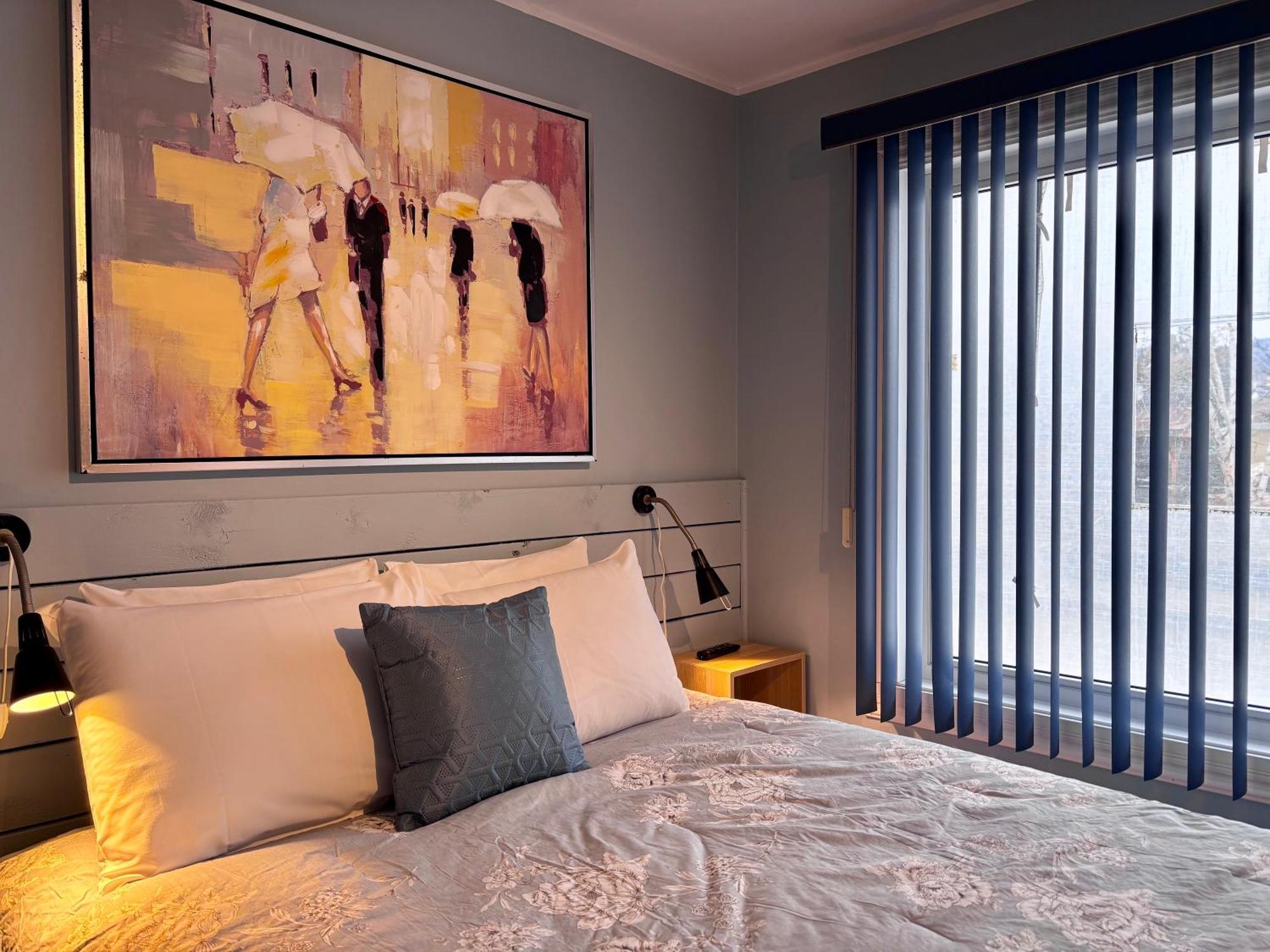Motel Boutique Hygge באי-סנט-פול מראה חיצוני תמונה