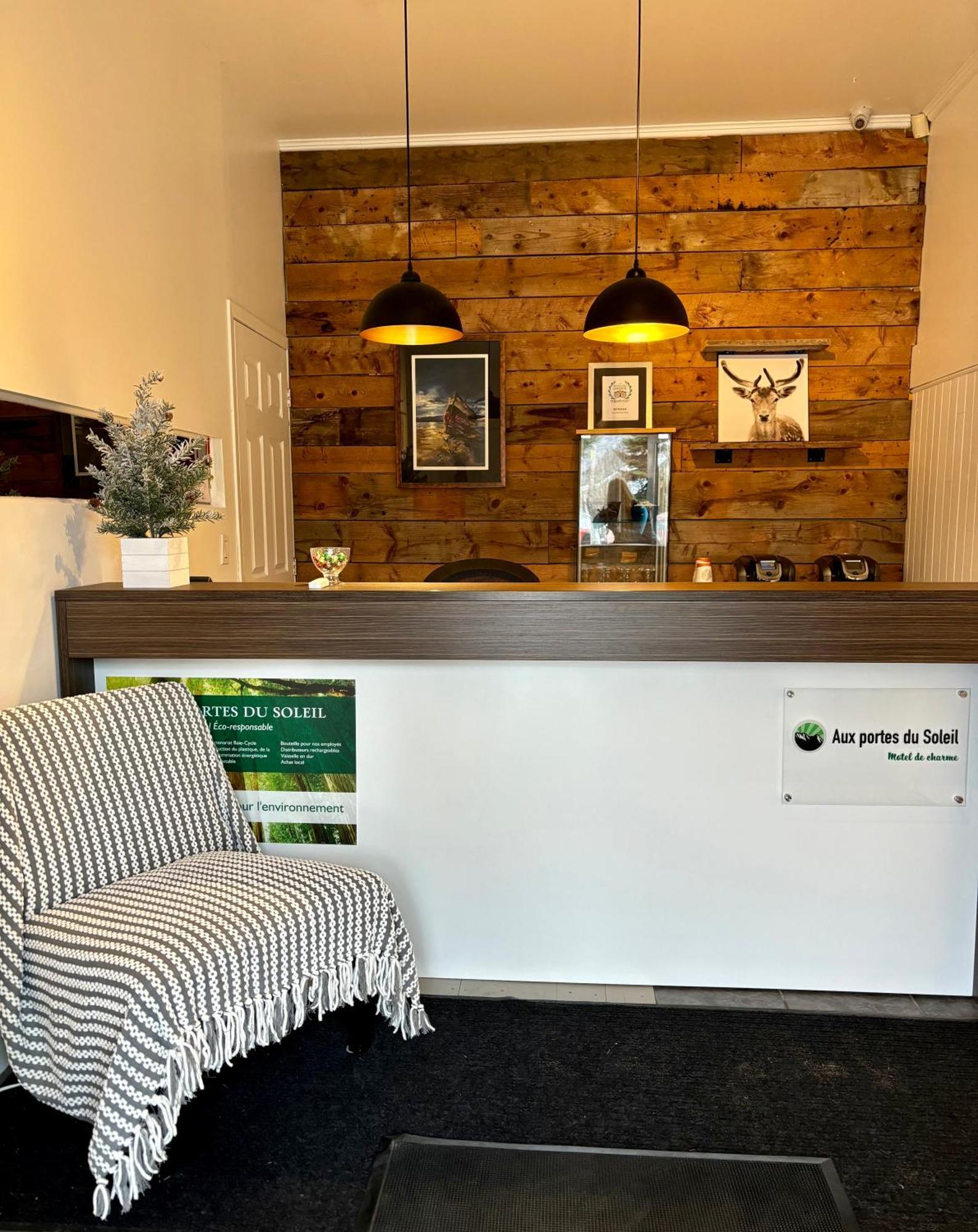 Motel Boutique Hygge באי-סנט-פול מראה חיצוני תמונה