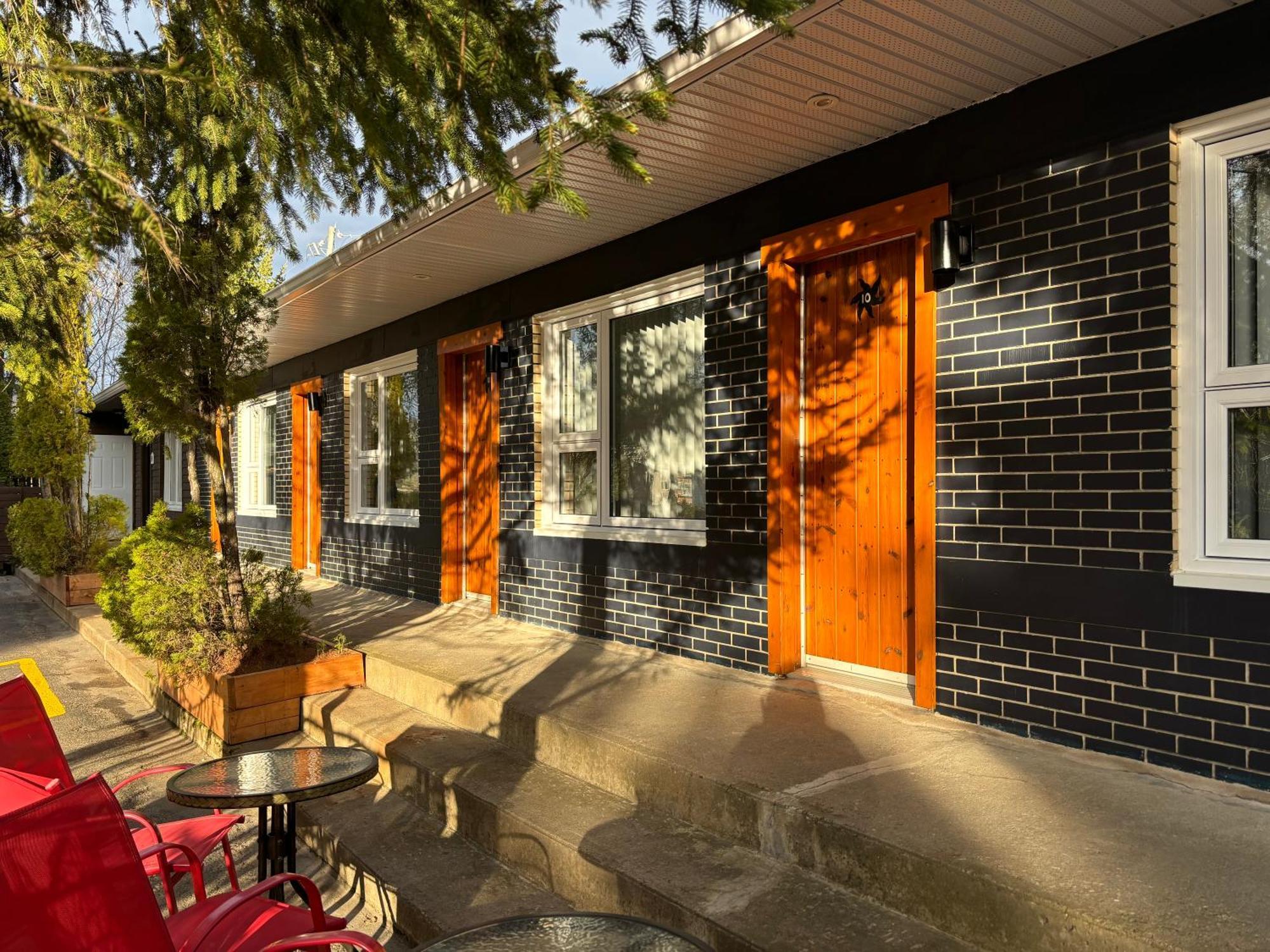 Motel Boutique Hygge באי-סנט-פול מראה חיצוני תמונה