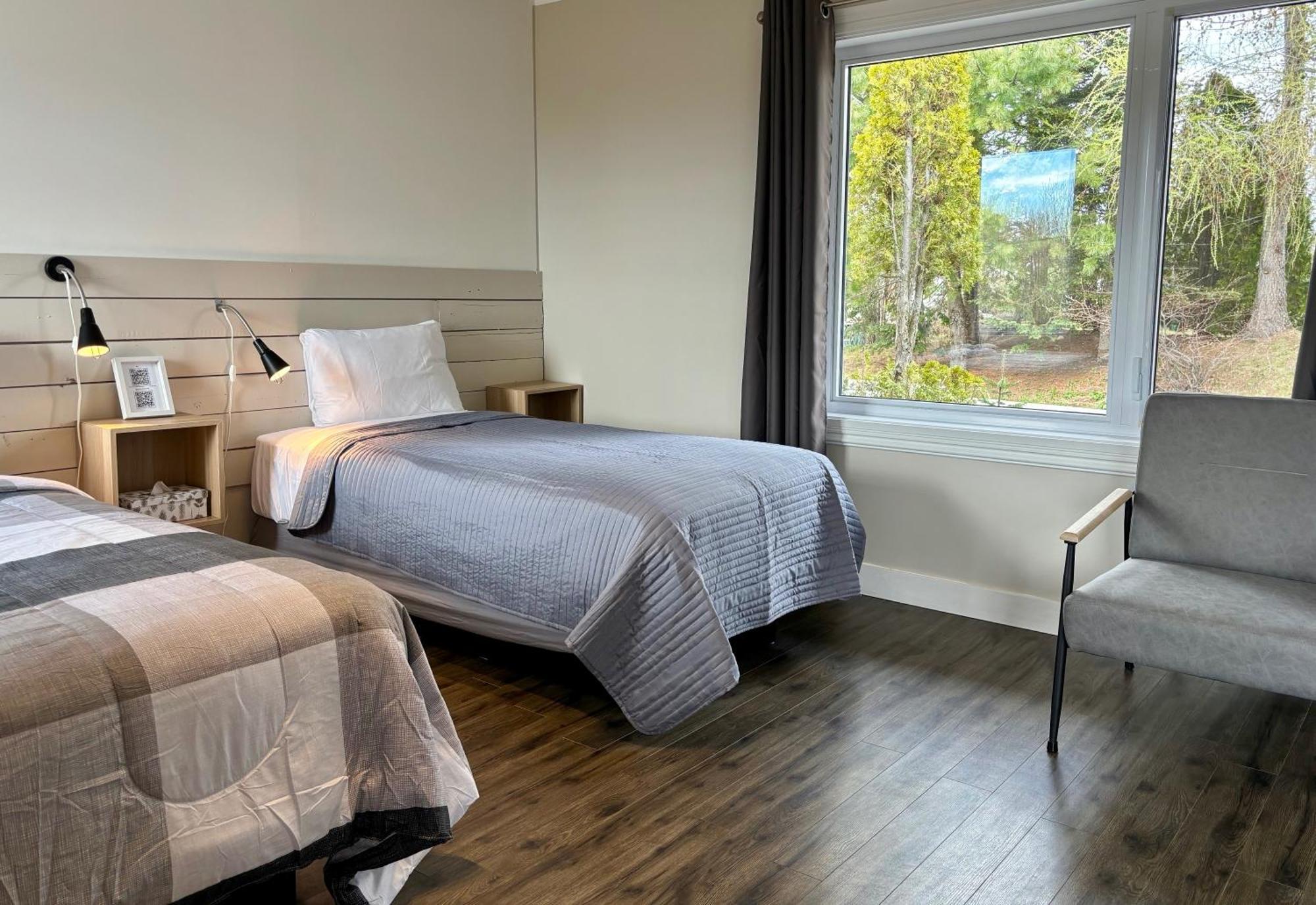 Motel Boutique Hygge באי-סנט-פול מראה חיצוני תמונה