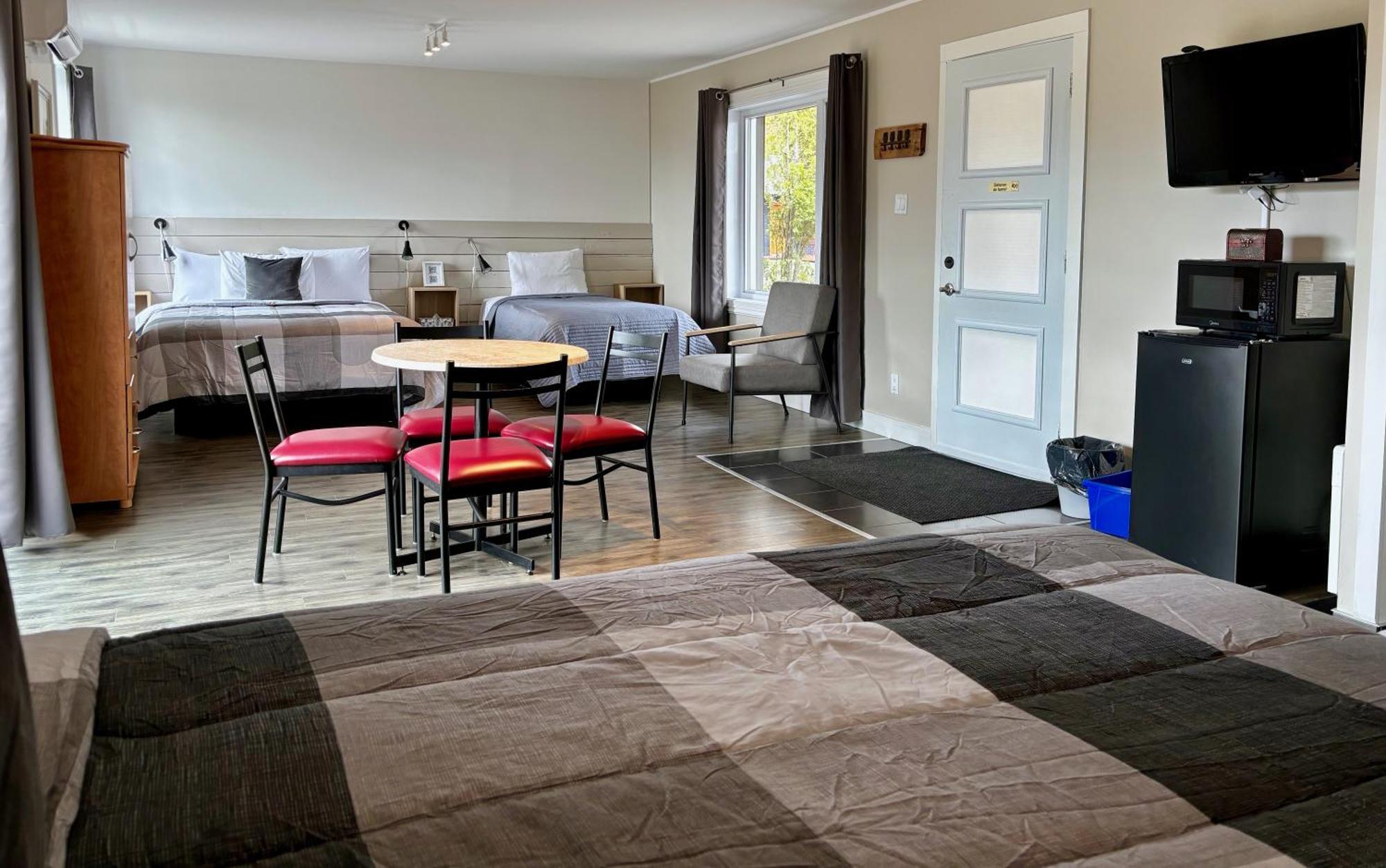 Motel Boutique Hygge באי-סנט-פול חדר תמונה