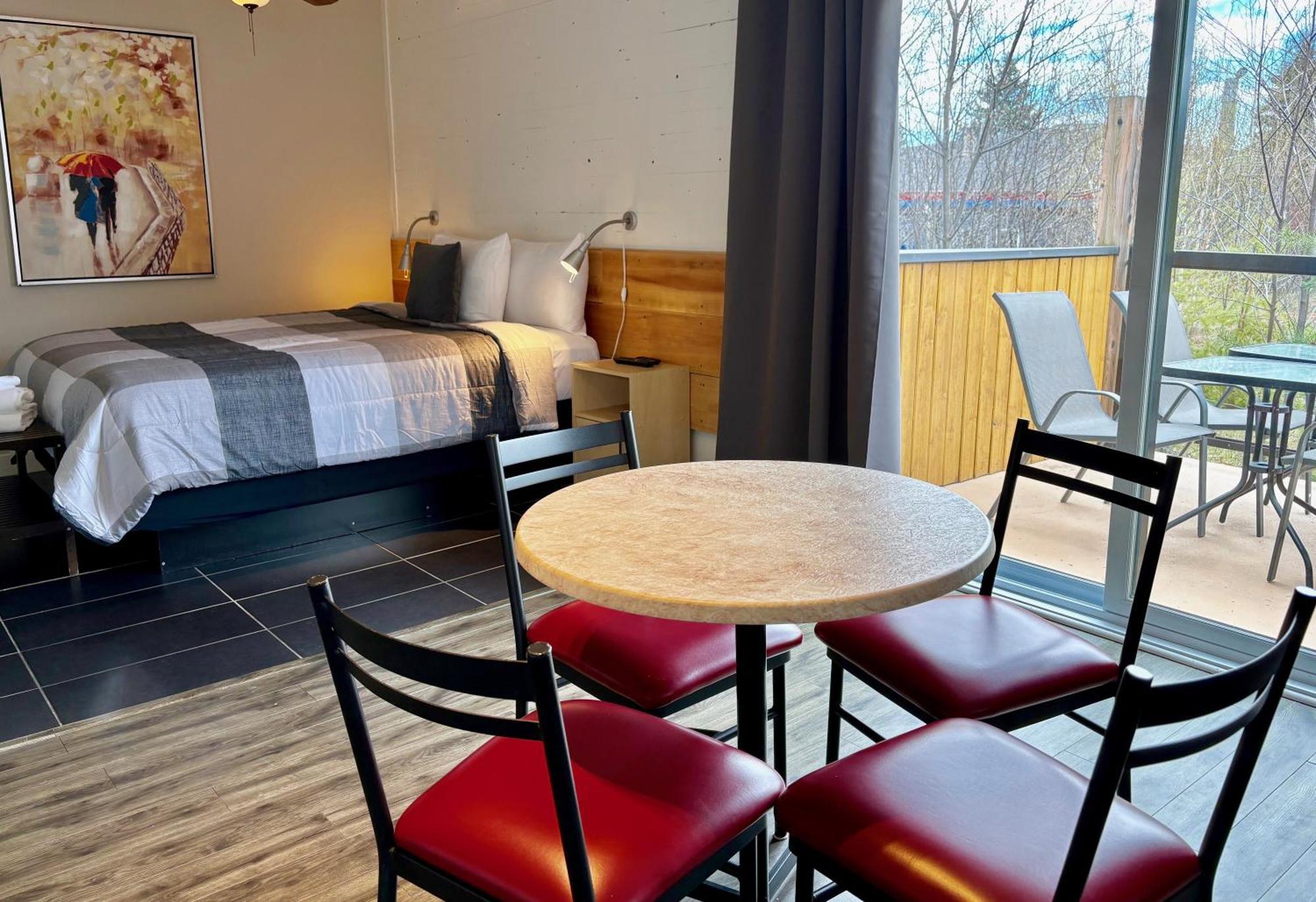 Motel Boutique Hygge באי-סנט-פול חדר תמונה