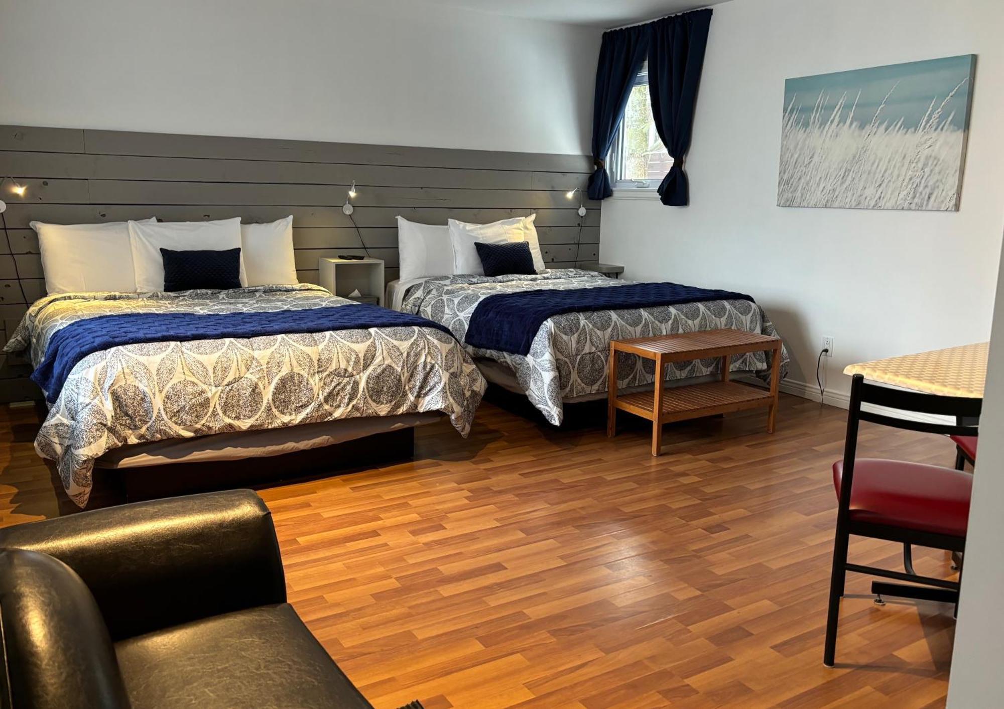 Motel Boutique Hygge באי-סנט-פול מראה חיצוני תמונה