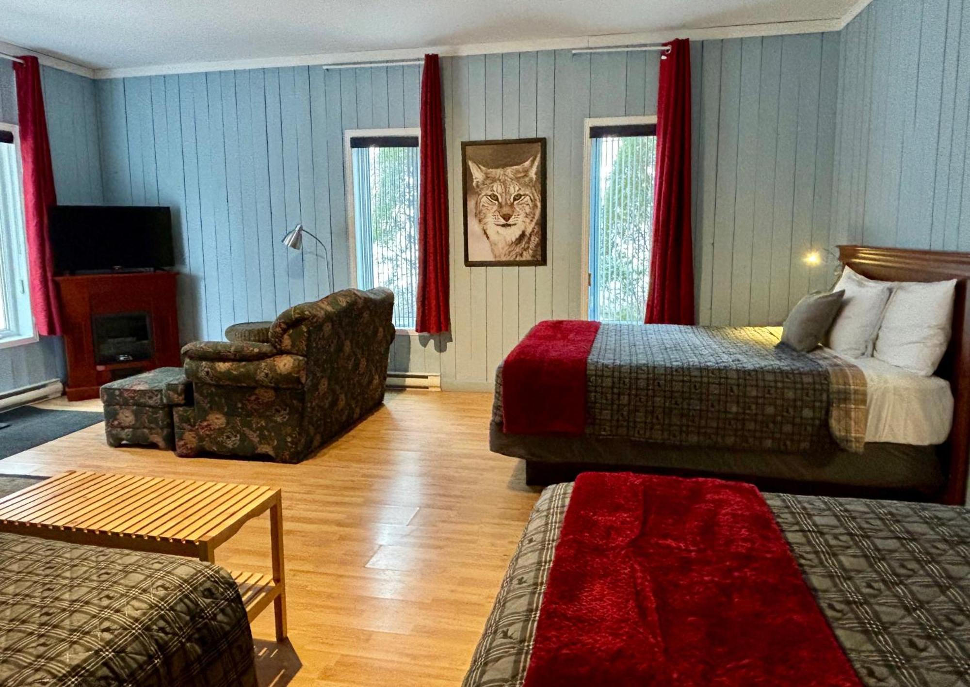 Motel Boutique Hygge באי-סנט-פול מראה חיצוני תמונה