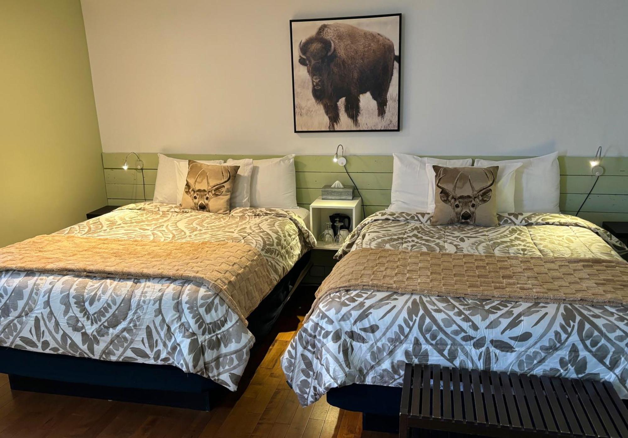 Motel Boutique Hygge באי-סנט-פול חדר תמונה