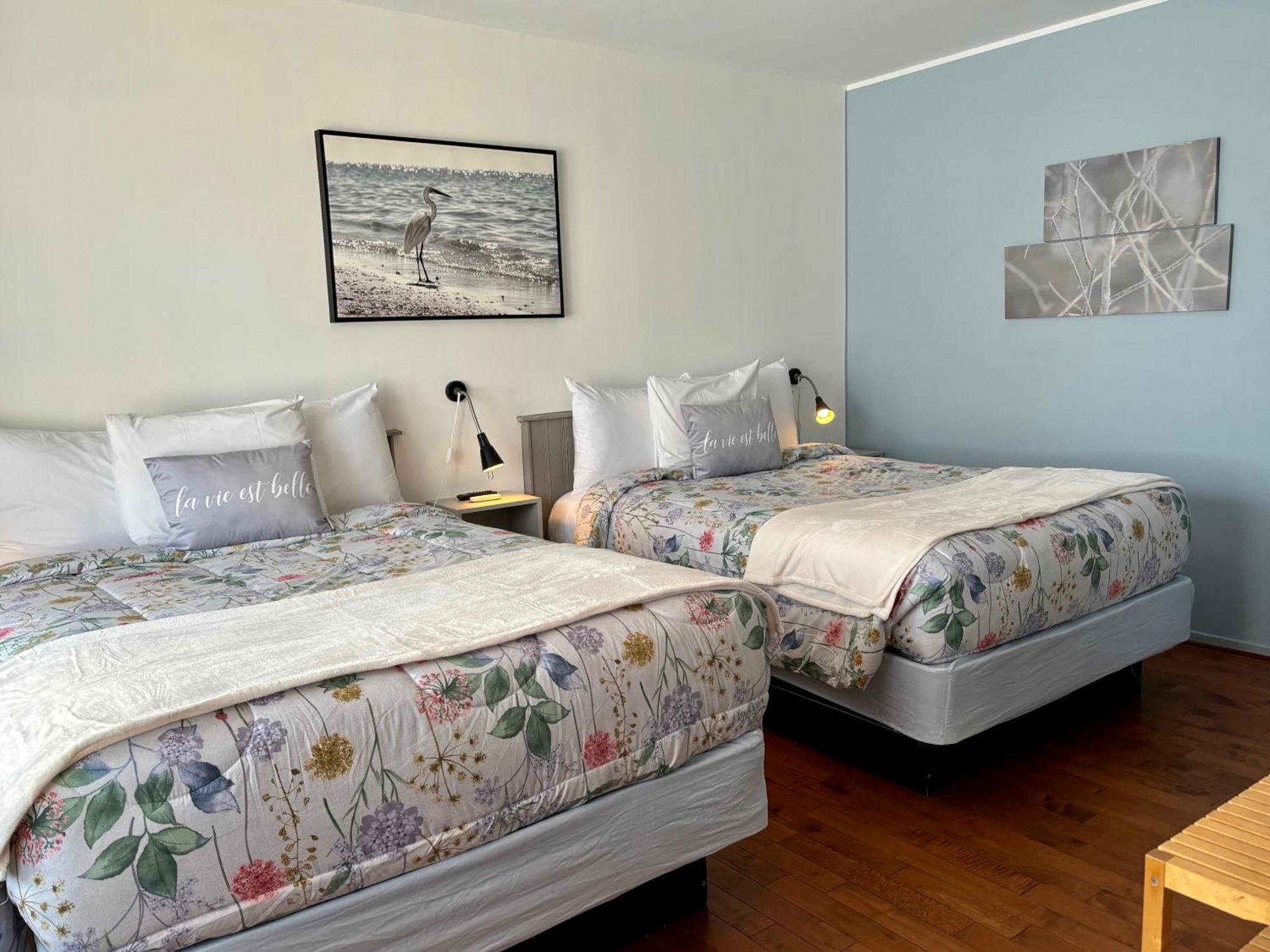 Motel Boutique Hygge באי-סנט-פול מראה חיצוני תמונה