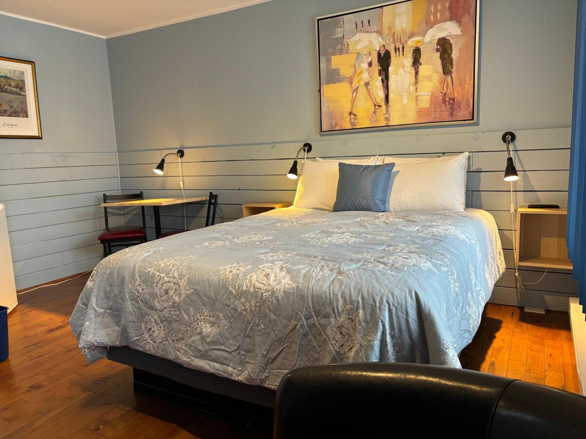 Motel Boutique Hygge באי-סנט-פול מראה חיצוני תמונה