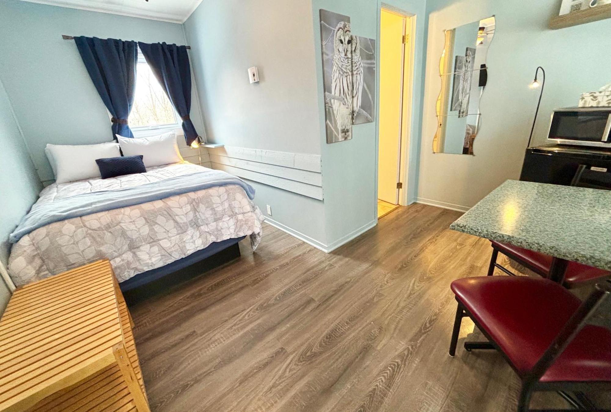 Motel Boutique Hygge באי-סנט-פול מראה חיצוני תמונה
