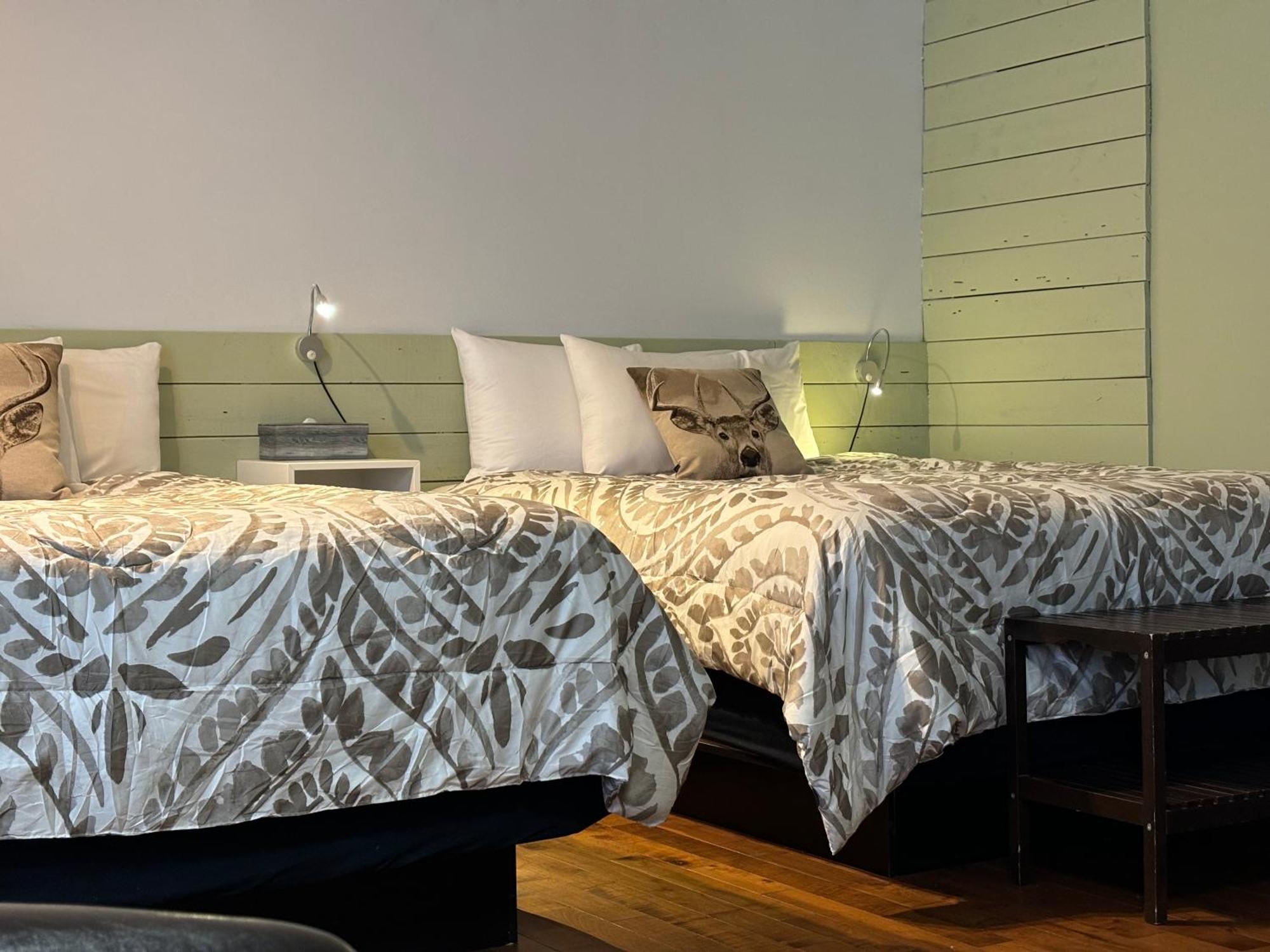 Motel Boutique Hygge באי-סנט-פול מראה חיצוני תמונה