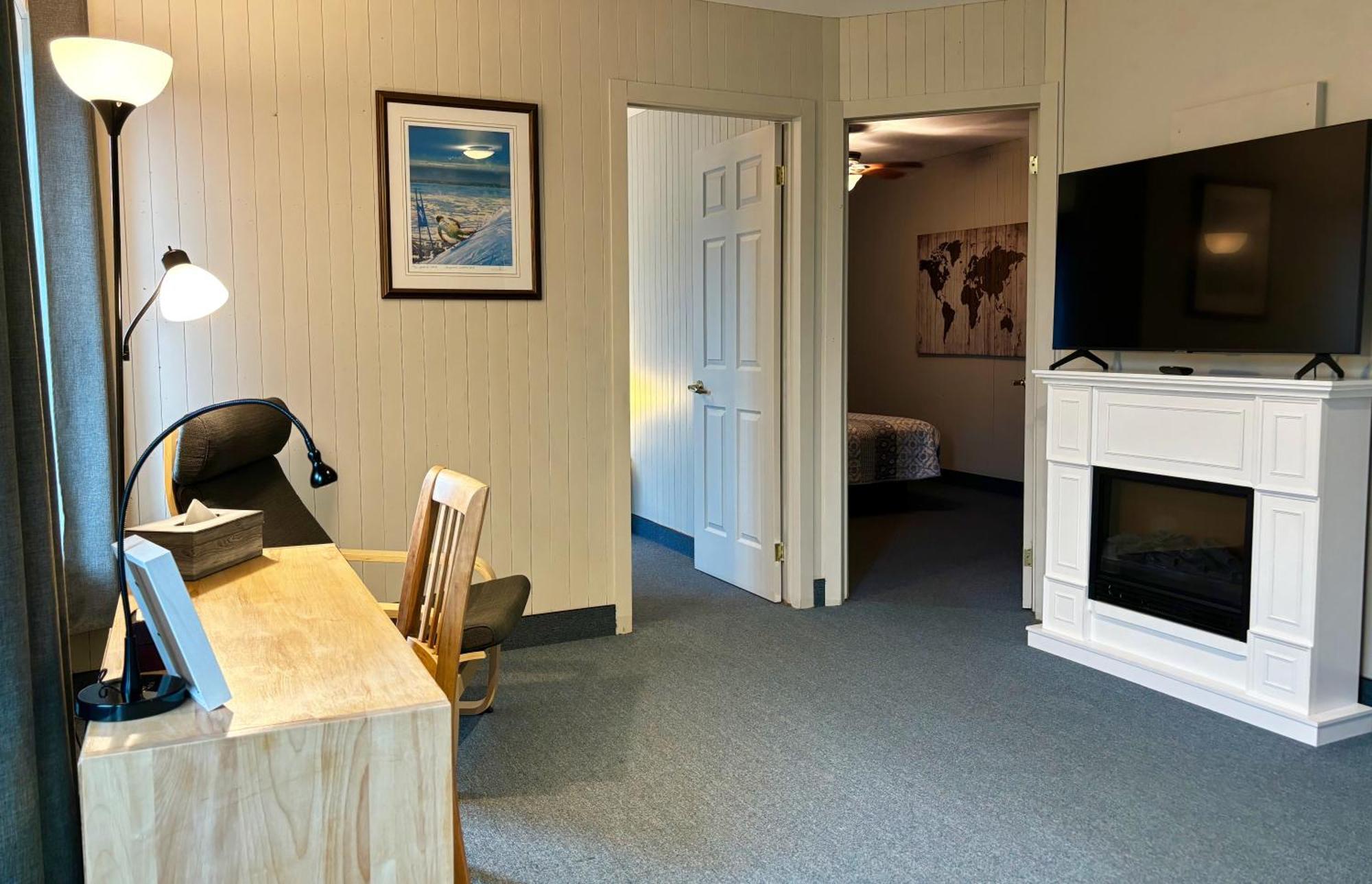 Motel Boutique Hygge באי-סנט-פול מראה חיצוני תמונה