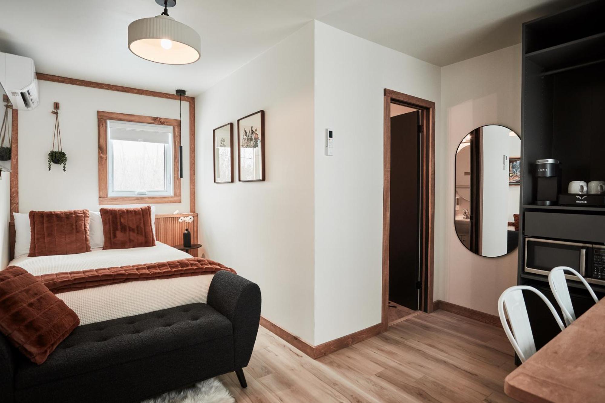 Motel Boutique Hygge באי-סנט-פול מראה חיצוני תמונה