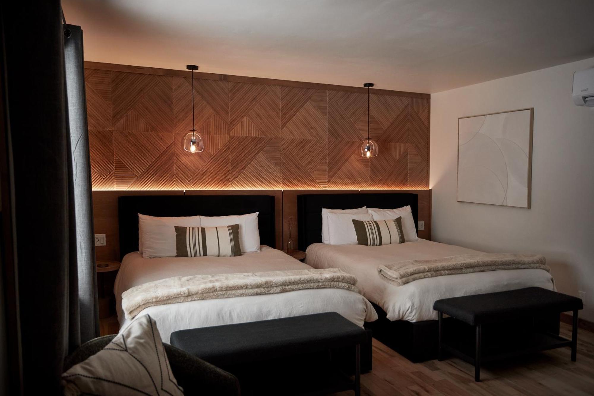 Motel Boutique Hygge באי-סנט-פול מראה חיצוני תמונה