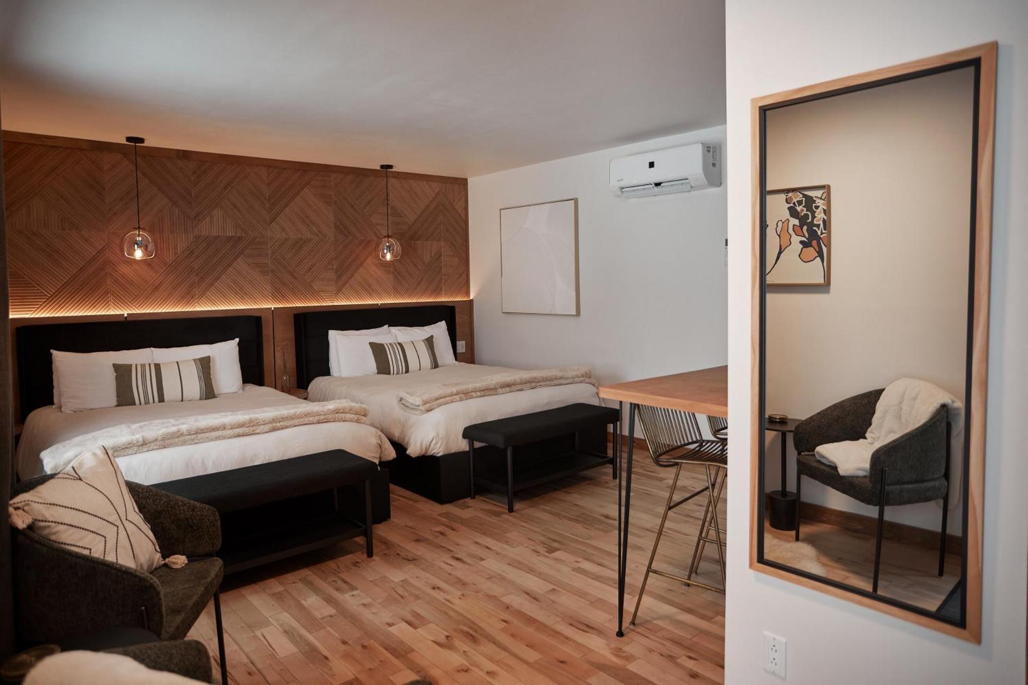 Motel Boutique Hygge באי-סנט-פול מראה חיצוני תמונה