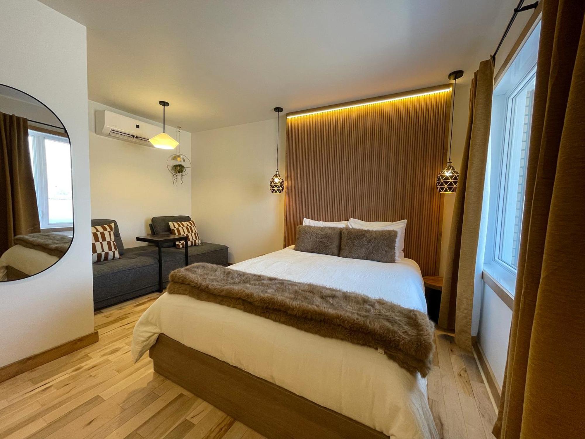 Motel Boutique Hygge באי-סנט-פול מראה חיצוני תמונה