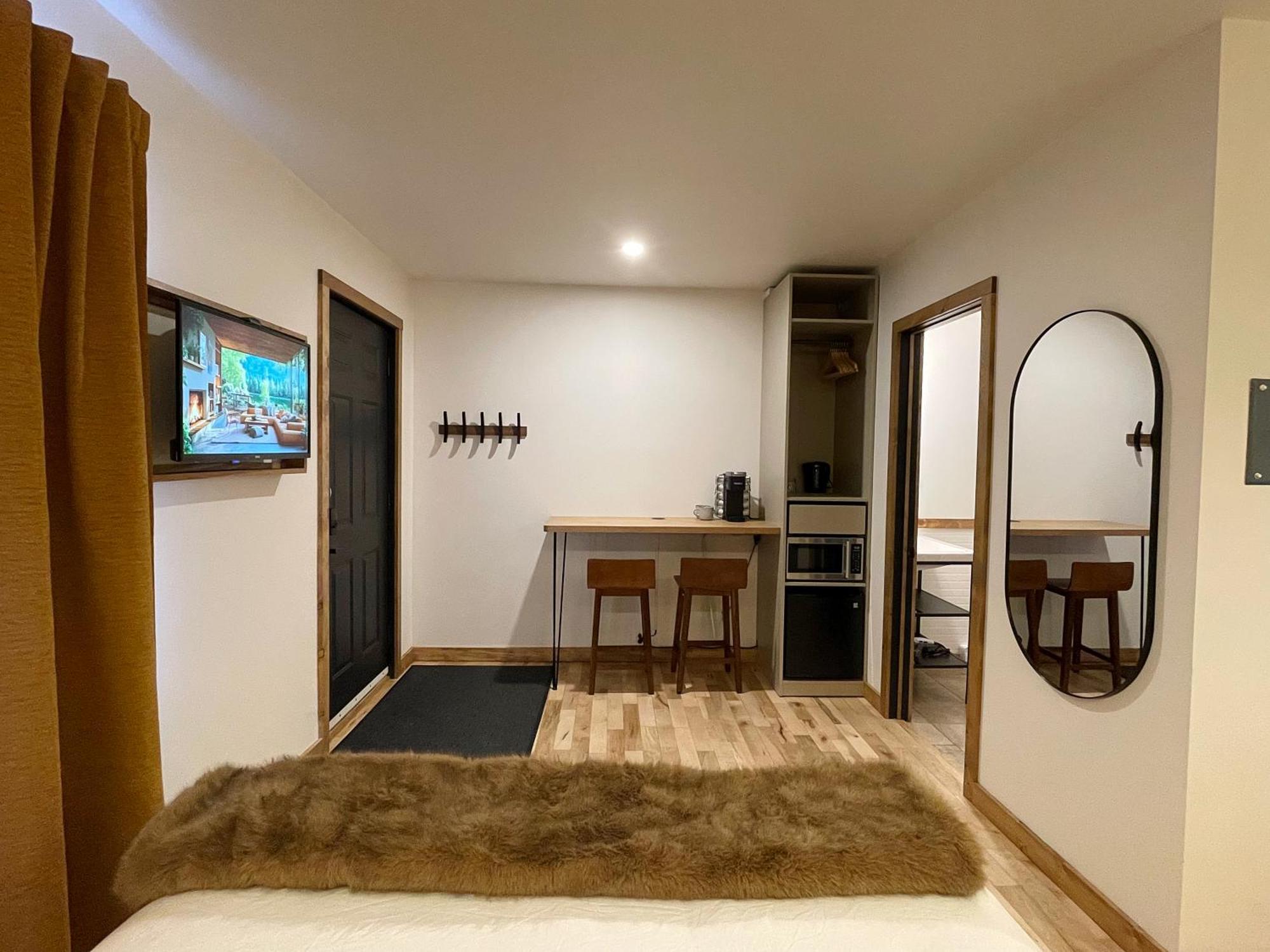 Motel Boutique Hygge באי-סנט-פול מראה חיצוני תמונה
