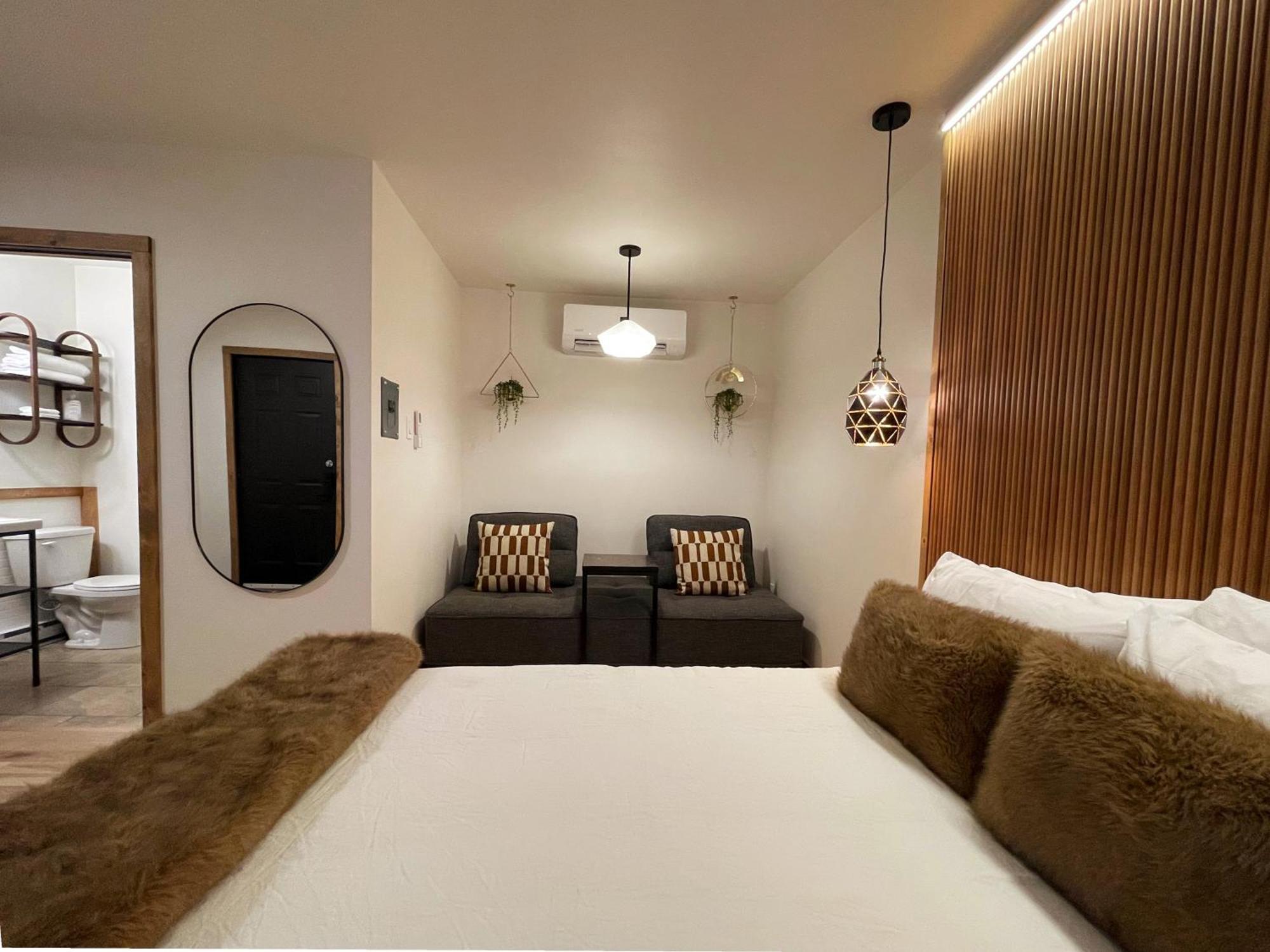 Motel Boutique Hygge באי-סנט-פול מראה חיצוני תמונה