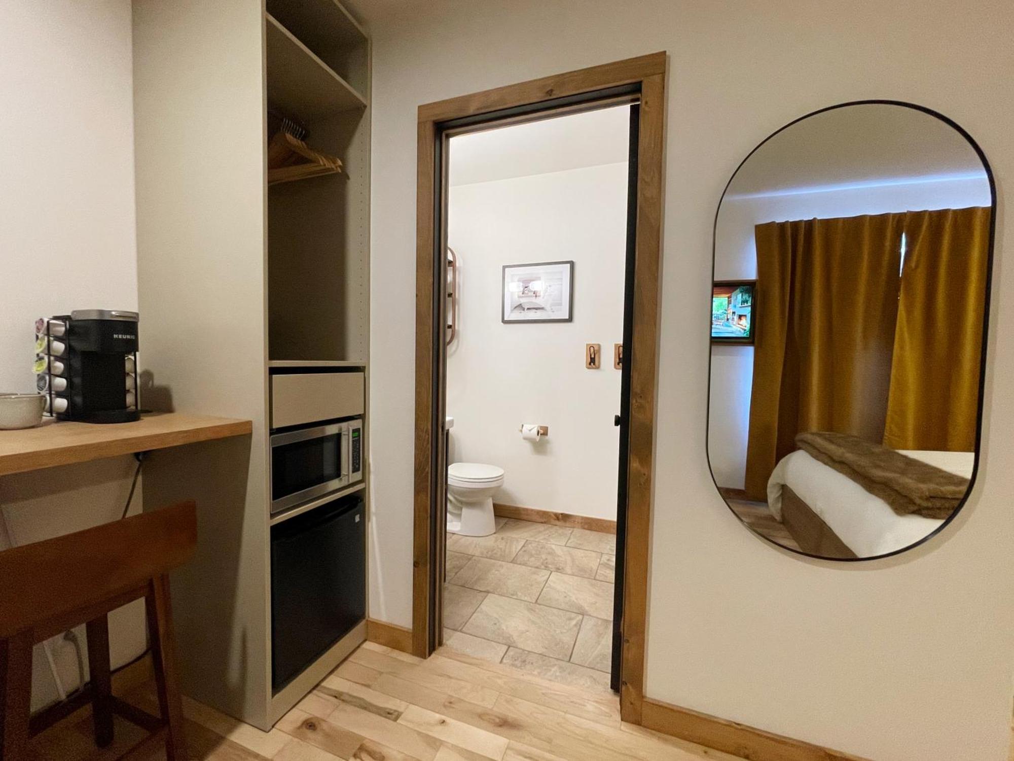 Motel Boutique Hygge באי-סנט-פול מראה חיצוני תמונה